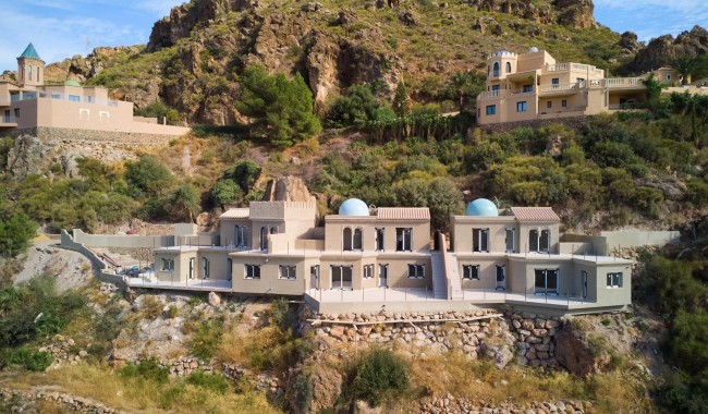 Nueva construcción  - Adosado - Turre - Urbaniz. Cortijo Cabrera