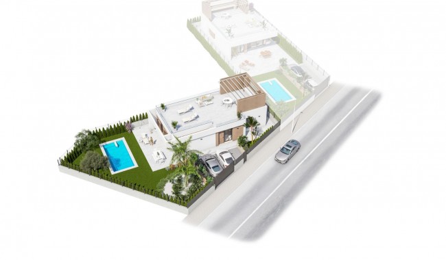 Nueva construcción  - Villa - Vera - Pueblo Salinas