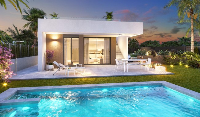Nueva construcción  - Villa - Vera - Pueblo Salinas