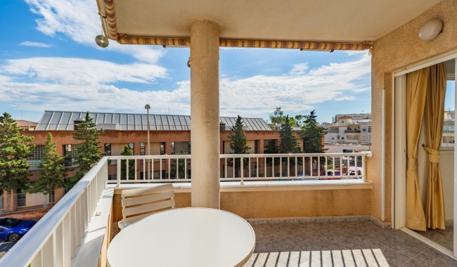 Segunda mano - Apartamento - Torrevieja