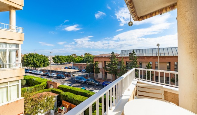 Segunda mano - Apartamento - Torrevieja