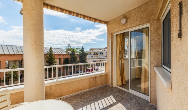 Segunda mano - Apartamento - Torrevieja