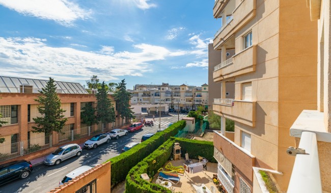 Segunda mano - Apartamento - Torrevieja