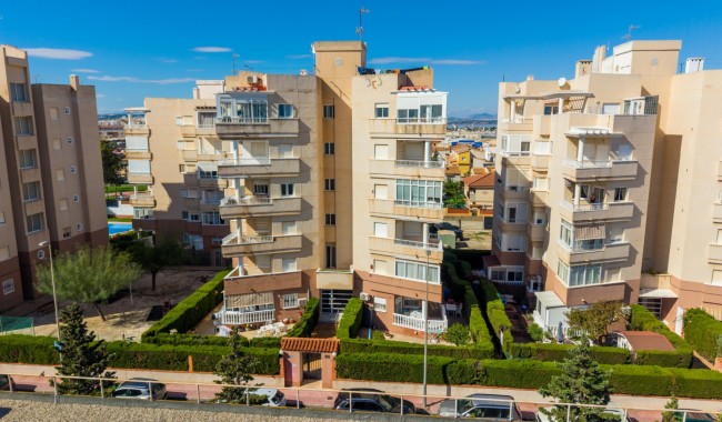 Segunda mano - Apartamento - Torrevieja