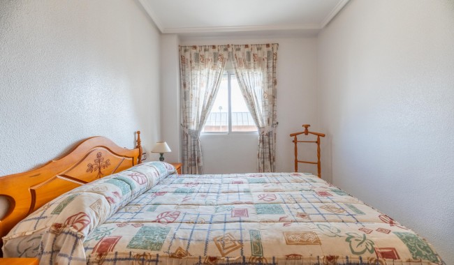 Segunda mano - Apartamento - Torrevieja