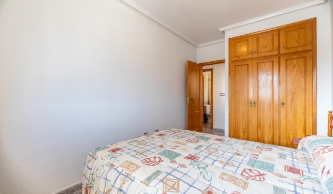 Segunda mano - Apartamento - Torrevieja
