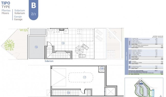 Nybyggnation - Radhus - El Campello - Platja de L´Amerador
