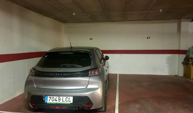 Begagnad - Parkering - Orihuela Costa - Dehesa de Campoamor