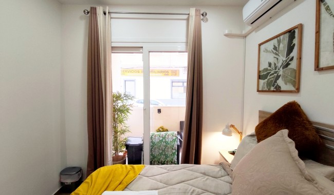 Begagnad - Lägenhet - Torrevieja