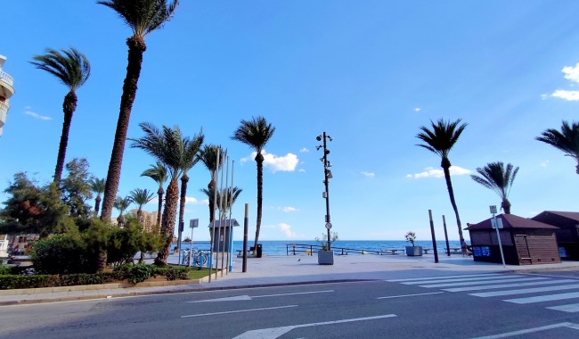 Begagnad - Lägenhet - Torrevieja