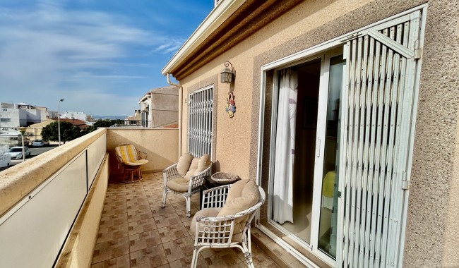 Segunda mano - Adosado - Torrevieja