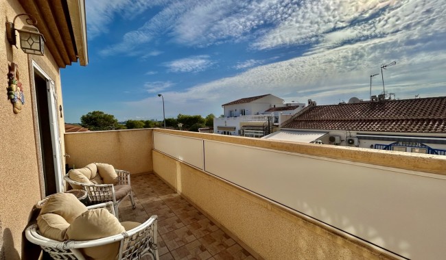 Segunda mano - Adosado - Torrevieja