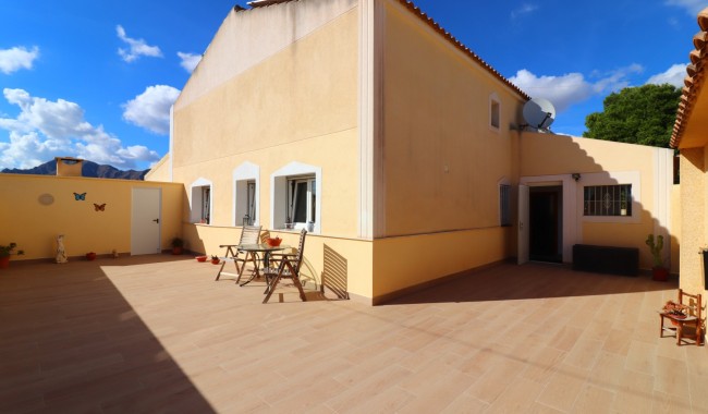 Segunda mano - Finca - Rafal - El Mudamiento