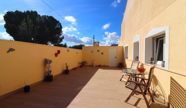 Segunda mano - Finca - Rafal - El Mudamiento