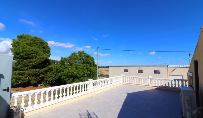 Segunda mano - Finca - Rafal - El Mudamiento