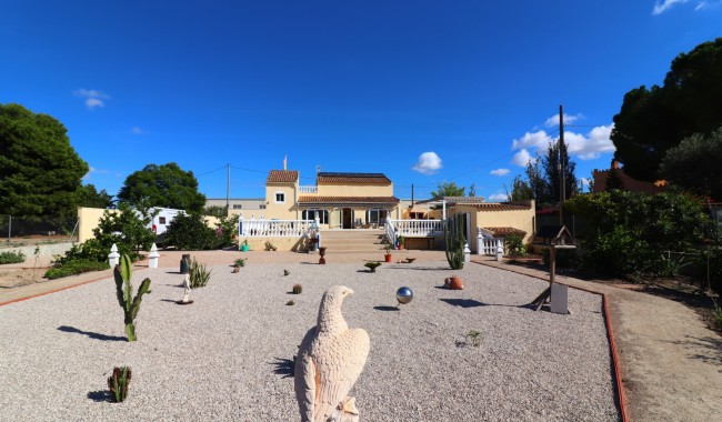 Segunda mano - Finca - Rafal - El Mudamiento
