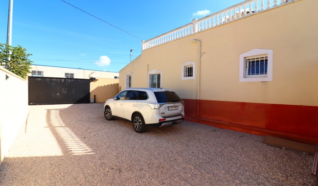 Segunda mano - Finca - Rafal - El Mudamiento