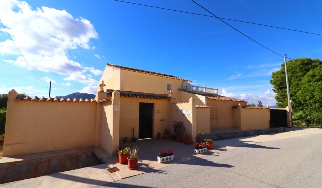 Segunda mano - Finca - Rafal - El Mudamiento