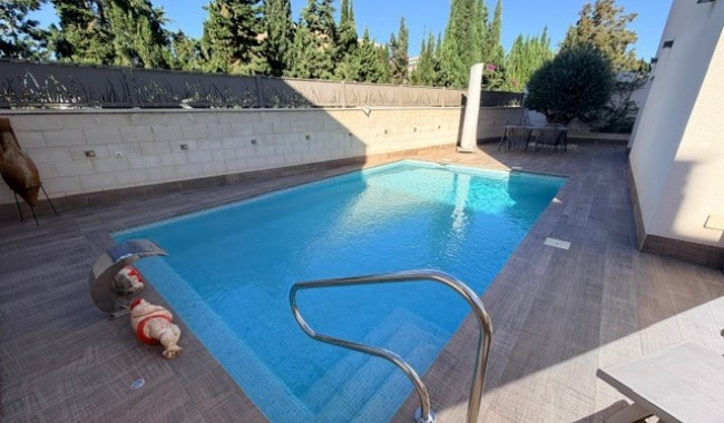 Segunda mano - Villa - Ciudad Quesada/Rojales - Doña Pepa
