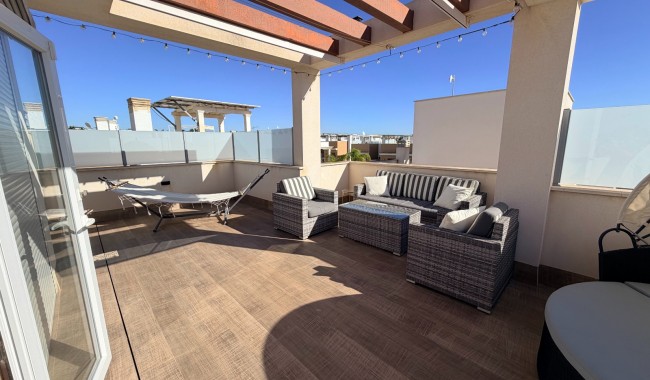 Segunda mano - Villa - Ciudad Quesada/Rojales - Doña Pepa
