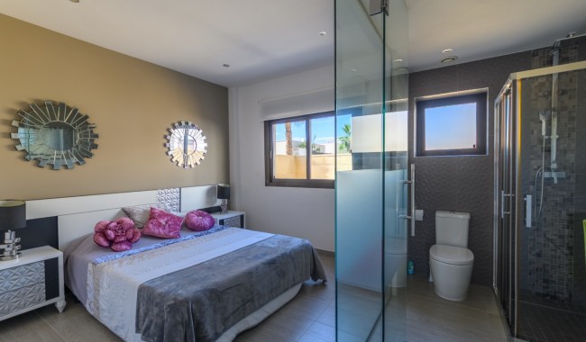 Segunda mano - Villa - Ciudad Quesada/Rojales - Pueblo Bravo