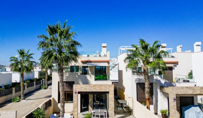 Segunda mano - Villa - Ciudad Quesada/Rojales - Pueblo Bravo