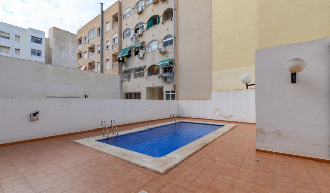 Segunda mano - Apartamento - Torrevieja - Centro