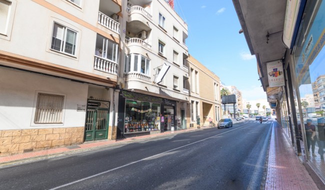 Segunda mano - Apartamento - Torrevieja - Centro