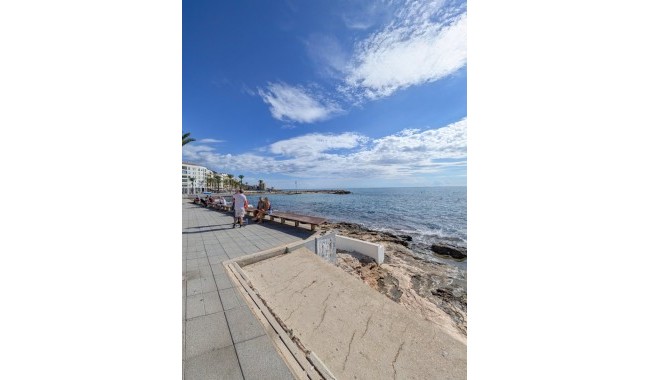 Segunda mano - Apartamento - Torrevieja - Centro