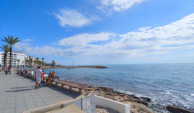 Segunda mano - Apartamento - Torrevieja - Centro