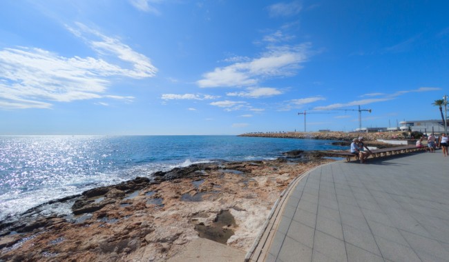 Segunda mano - Apartamento - Torrevieja - Centro