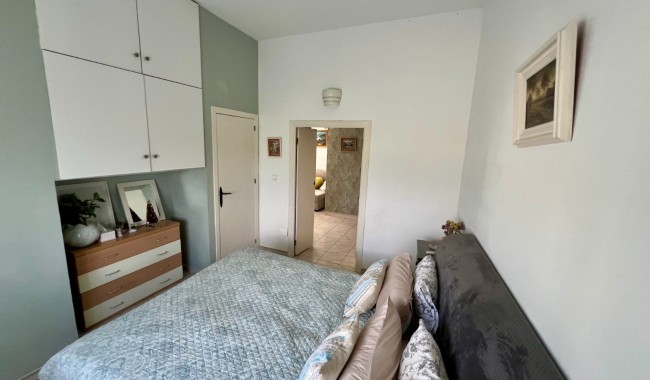 Begagnad - Radhus - Benferri
