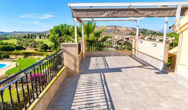 Sprzedaż - Apartament - Algorfa - La finca golf