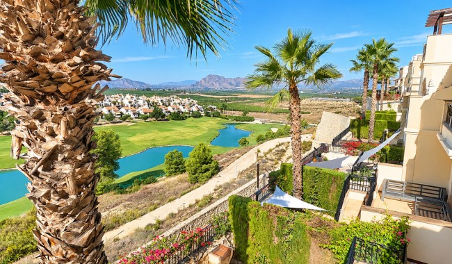 Sprzedaż - Apartament - Algorfa - La finca golf