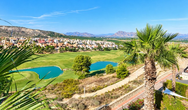 Sprzedaż - Apartament - Algorfa - La finca golf