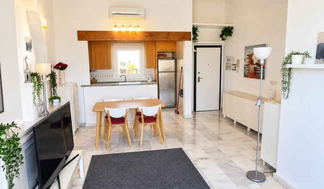 Sprzedaż - Apartament - Algorfa - La finca golf