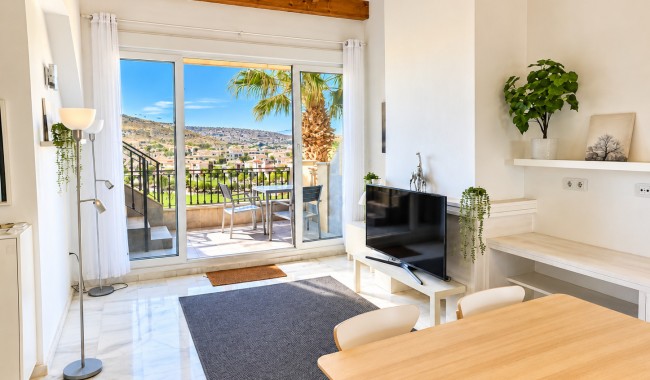 Sprzedaż - Apartament - Algorfa - La finca golf