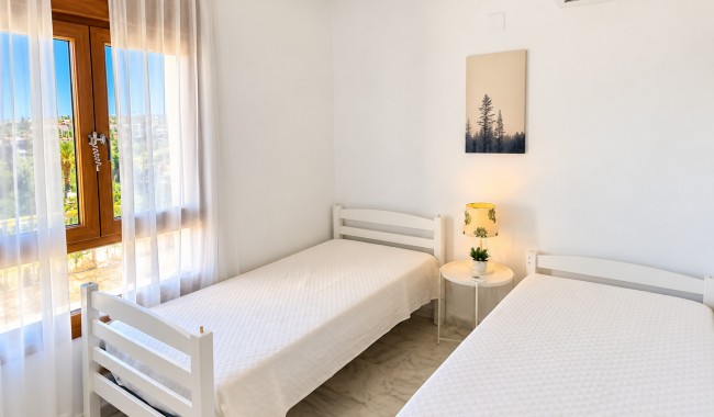 Sprzedaż - Apartament - Algorfa - La finca golf