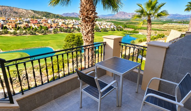 Sprzedaż - Apartament - Algorfa - La finca golf