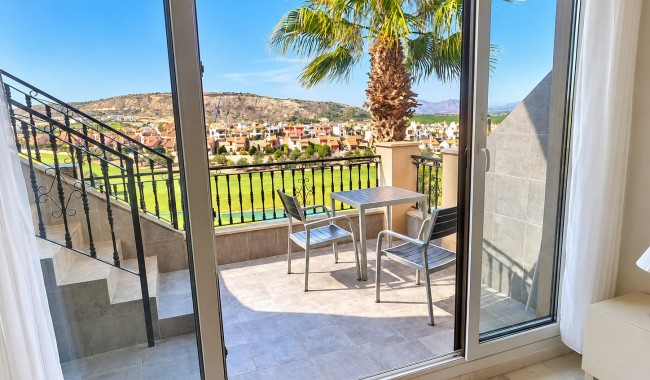 Sprzedaż - Apartament - Algorfa - La finca golf