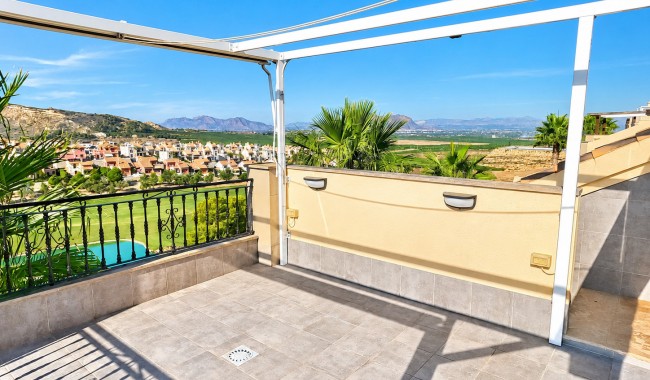 Sprzedaż - Apartament - Algorfa - La finca golf