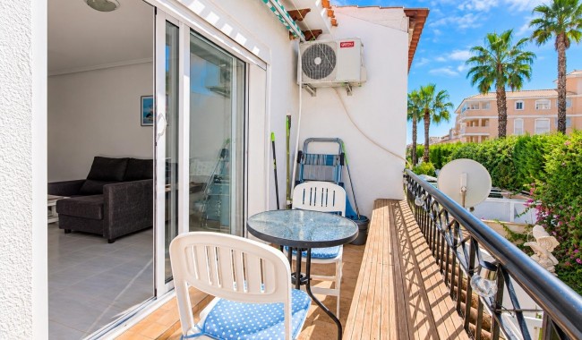 Begagnad - Lägenhet - Cabo Roig