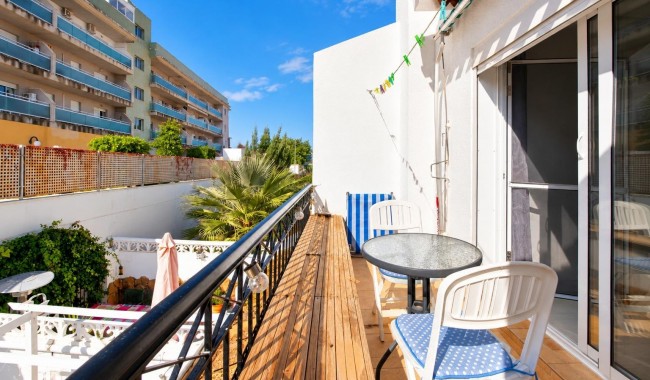 Begagnad - Lägenhet - Cabo Roig
