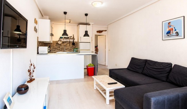 Begagnad - Lägenhet - Cabo Roig