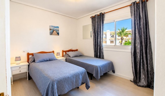 Begagnad - Lägenhet - Cabo Roig