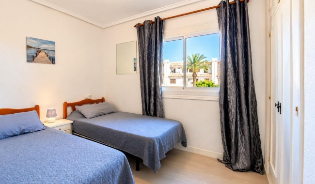 Begagnad - Lägenhet - Cabo Roig