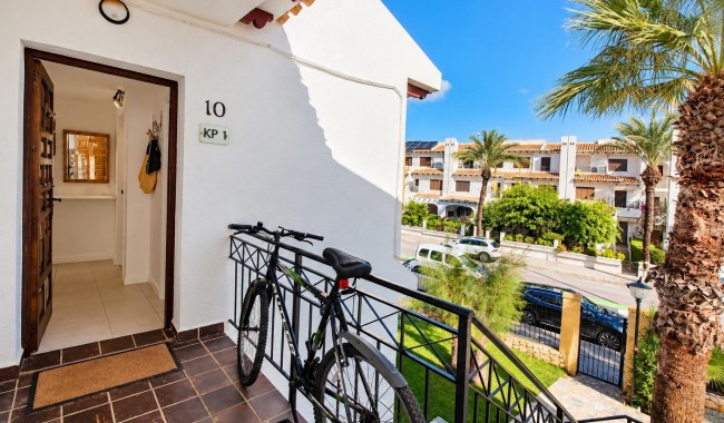 Begagnad - Lägenhet - Cabo Roig