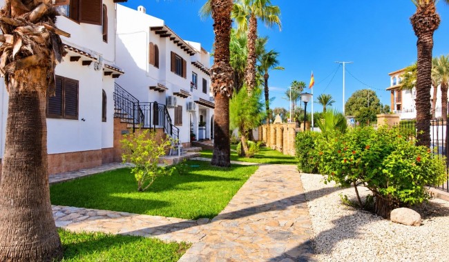Begagnad - Lägenhet - Cabo Roig