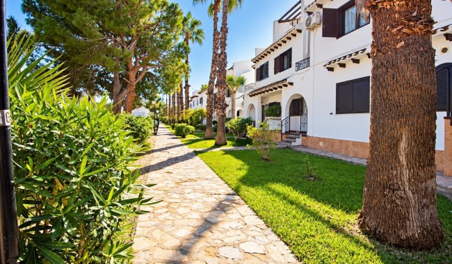 Begagnad - Lägenhet - Cabo Roig