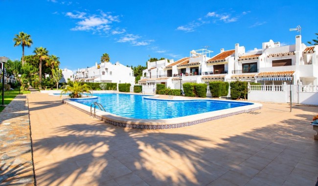 Begagnad - Lägenhet - Cabo Roig